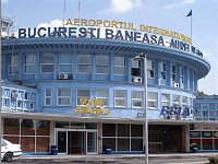 Aeroportul  International  Baneasa
