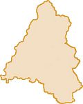 Harta Judetul Bihor