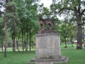 Statuie din Parc