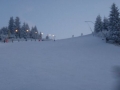 Partia de ski Toplita