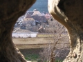Vedere din Cetatea Biertan | Privelisti Biertan