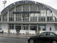 Aeroportul  Constanta