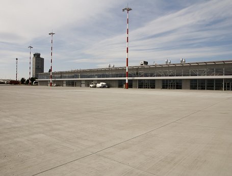 Aeroport  Sibiu | Pista Aeronave