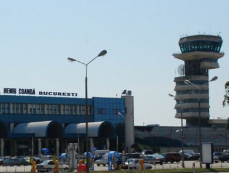 Aeroportul  International  Otopeni