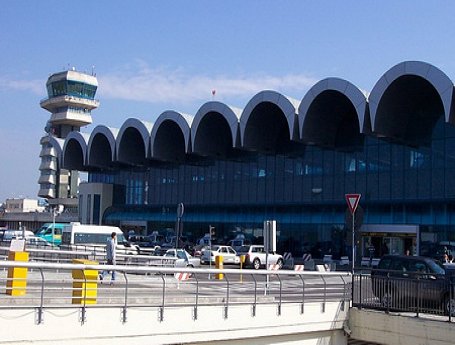 Aeroportul  International  Otopeni