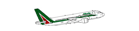 Flota Alitalia Airlines