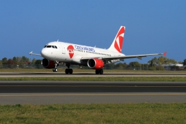 Flota Czech Airlines