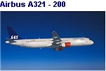 Airbus A 321 - 200