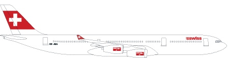 Swiss Airlines 
