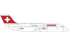 Swiss Airlines 