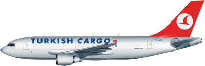 A310 CARGO