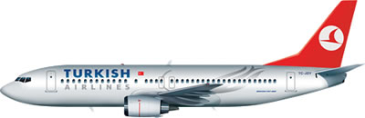 B737 - 400