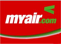 Compania Myair | Bilete de avion Myair