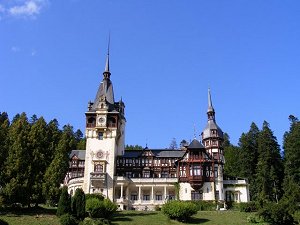 Castelul Peles Sinaia