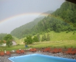 Curcubeu la Piscina