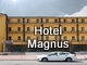 Cazare in Galati la Hotel Magnus