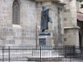 Poze Brasov | Statuia Johannes Honterus
