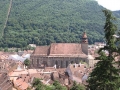 Poze Brasov | Biserica Neagra vedere laterala