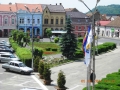 Imagini Centru orasului Fagaras | Galerie Foto Fagaras