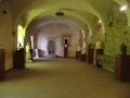 Sala museului Din Fagaras | Statuete Fagaras | Imagini din Cetatea Fagaras 