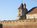 Imagini Turnul Sudic al Cetatii Fagaras | Fotografii cu cetatea Fagaras |  Cetatea Fagaras Din Transilvania