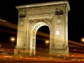 Arcul de Triumf noaptea