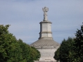 Poze cu Monumentul triumfal de la Adamclisi