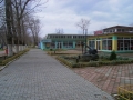 Intrare in Mamaia
