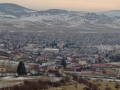 Panorama orasul Gheorgheni | Foto Gheorgheni