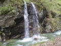 Poze Cascada pe Cheile Jietului | Imagini Obiective Turistice Romania