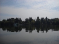 Poze lacul Snagov Romania