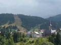 Biserica de Lemn Borsa Maramures