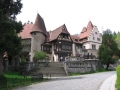 Sinaia Castelul Peles