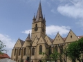 Catedrala Catolica Sibiu | Imagini obiective Turistice Sibiu