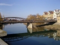Podul de fier Lugoj