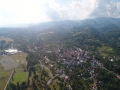 Panorama Horezu