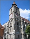 Biserica Neagra Obiectiv Turistic