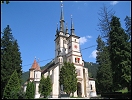 Obiective turistice Brasov Biserica Sf. Gheorghe