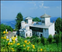 Poze Manastirea Arnota | Poze Manastiri Romania