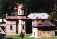 Manastiri Romani-Manastirea Stanisoara