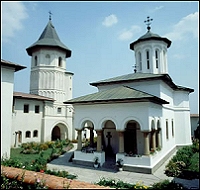 Poze Manastirea Brancoveni | Foto Schituri Manastiri Romania 