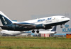 Avioane Blue Air