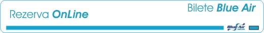 Blue Air Romania | Rezervari Bilete Avion
