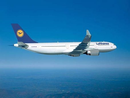 Flota Lufthansa 