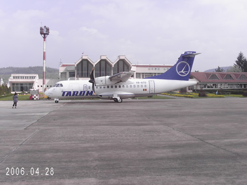 Aeroprotul Baia Mare