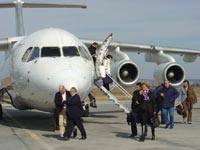Aeroprotul Oradea