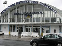 Aeroportul International Mihail Kogalniceanu Constanta