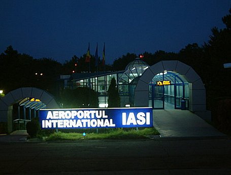 Aeroportul  Iasi