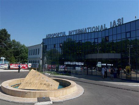 Aeroport  Iasi