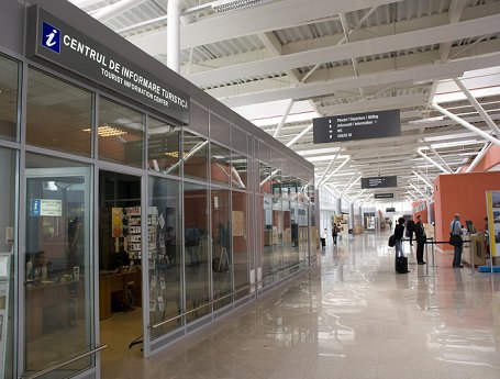 Aeroport  Sibiu | Biroul de Invormatii
